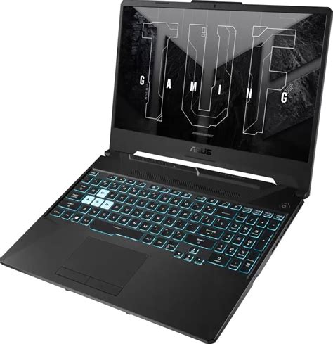 asus tuf gaming f15 fx506hm.